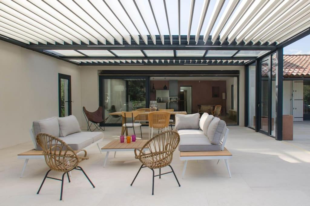 Villa Des Jacinthes Тараскон Экстерьер фото
