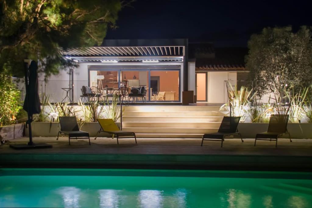Villa Des Jacinthes Тараскон Экстерьер фото